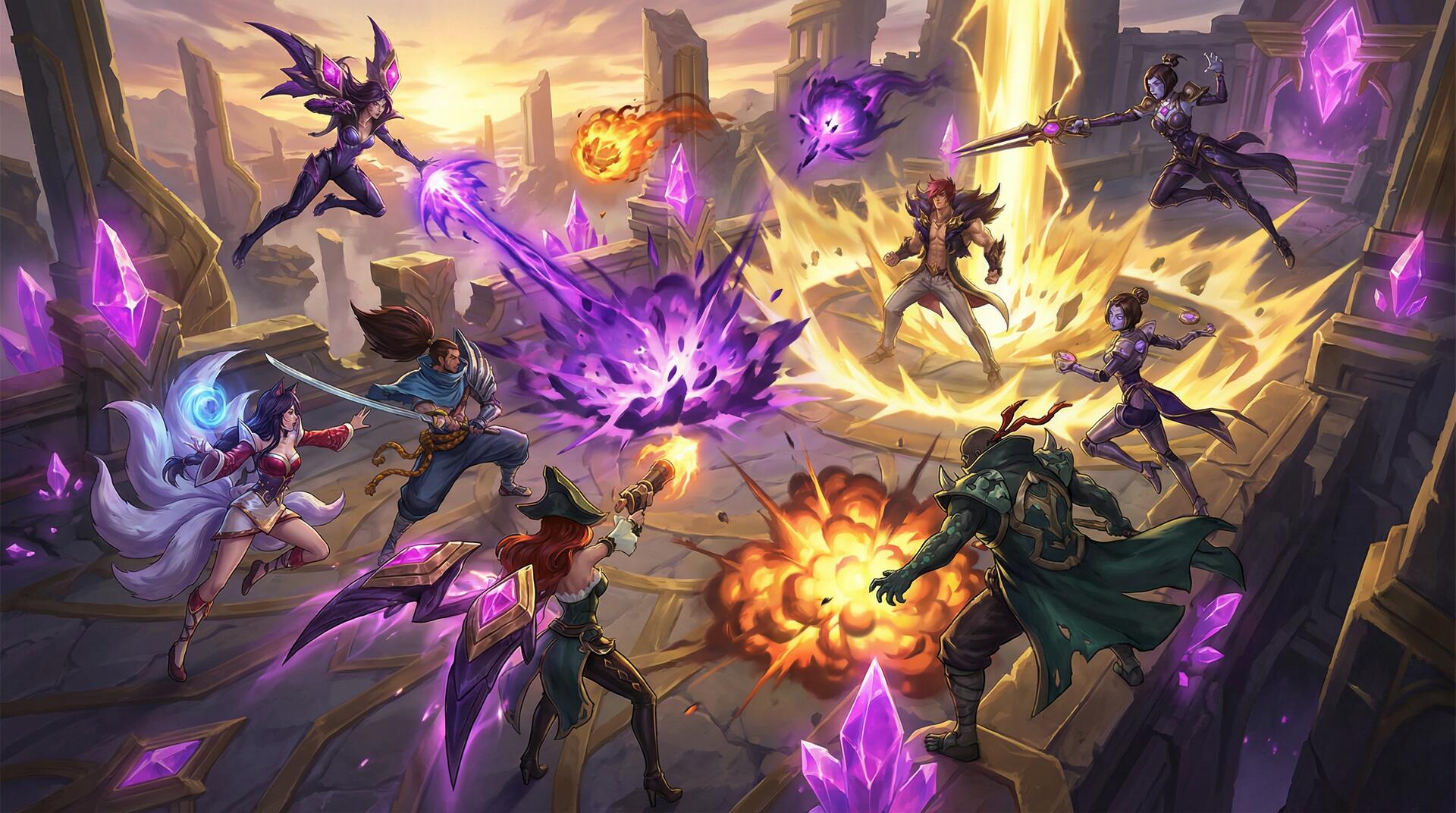 国产视频英雄联盟视频